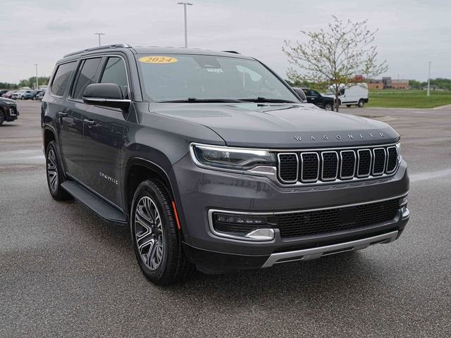 2024 Jeep Wagoneer L Series II