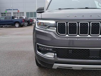 2024 Jeep Wagoneer L Series II