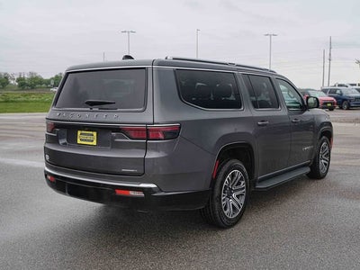 2024 Jeep Wagoneer L Series II