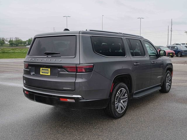 2024 Jeep Wagoneer L Series II