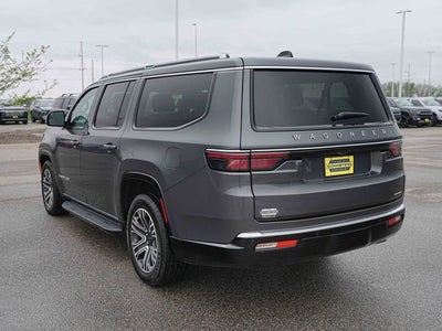 2024 Jeep Wagoneer L Series II