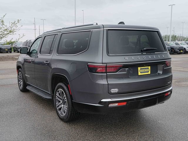 2024 Jeep Wagoneer L Series II