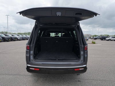 2024 Jeep Wagoneer L Series II
