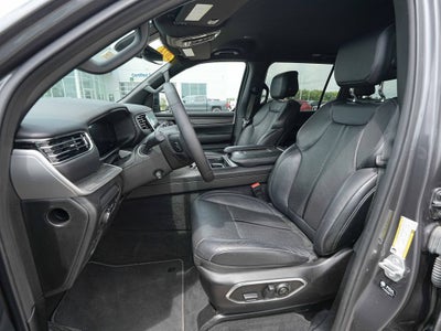2024 Jeep Wagoneer L Series II