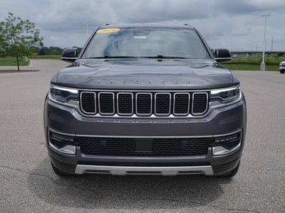 2024 Jeep Wagoneer L Series II