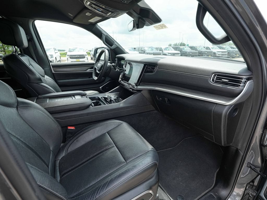 2024 Jeep Wagoneer L Series II