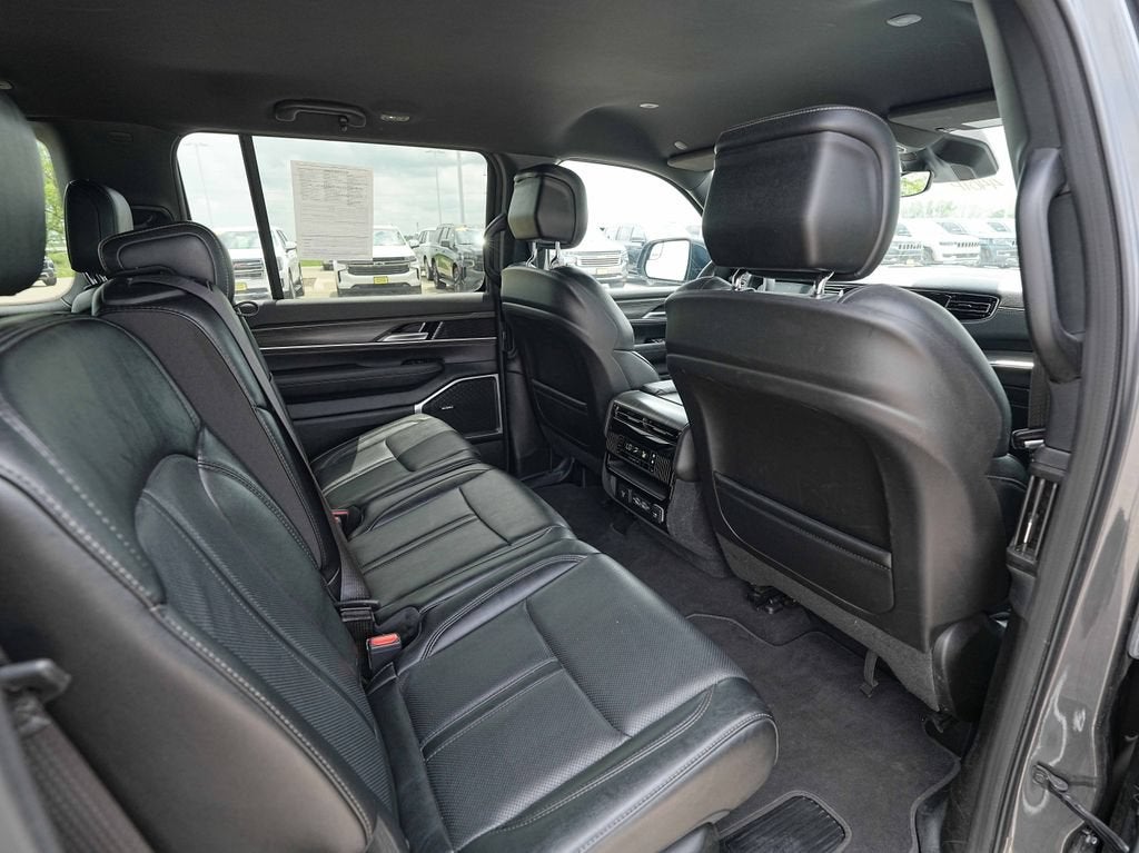 2024 Jeep Wagoneer L Series II