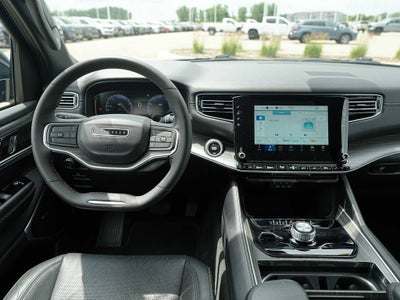 2024 Jeep Wagoneer L Series II