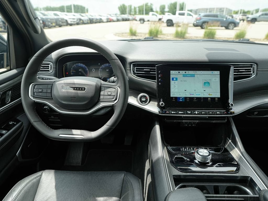 2024 Jeep Wagoneer L Series II
