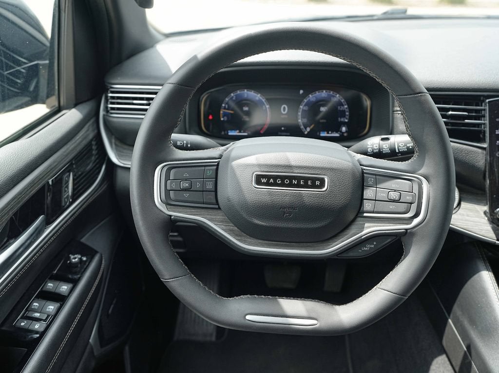 2024 Jeep Wagoneer L Series II