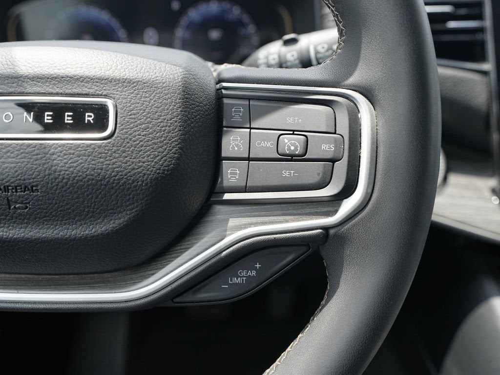 2024 Jeep Wagoneer L Series II