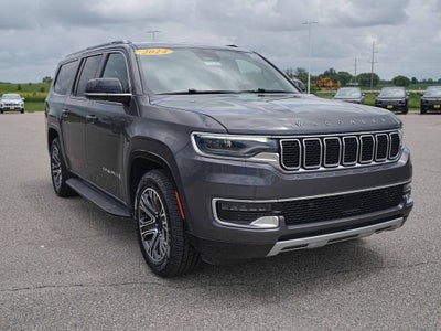 2024 Jeep Wagoneer L Series II