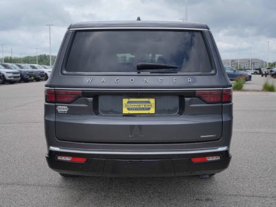 2024 Jeep Wagoneer L Series II