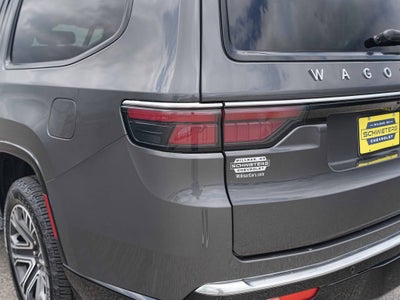 2024 Jeep Wagoneer L Series II