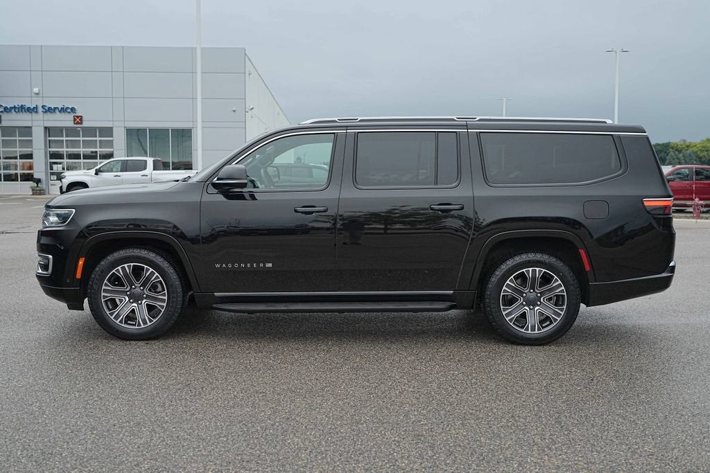 2024 Jeep Wagoneer L Series II