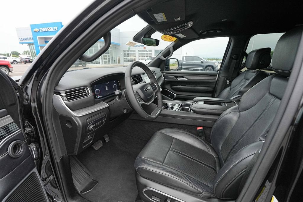 2024 Jeep Wagoneer L Series II