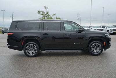 2024 Jeep Wagoneer L Series II