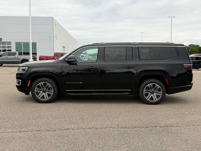 2024 Jeep Wagoneer L Series II