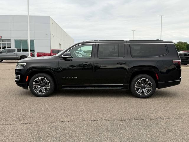 2024 Jeep Wagoneer L Series II