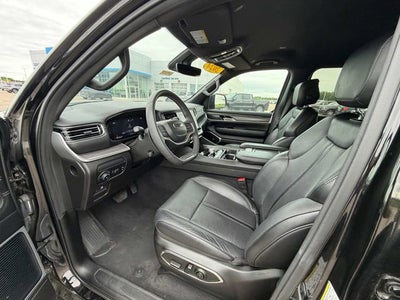 2024 Jeep Wagoneer L Series II