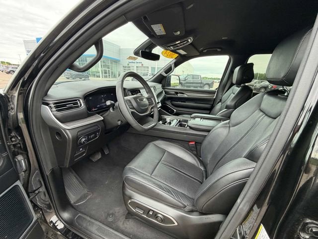2024 Jeep Wagoneer L Series II