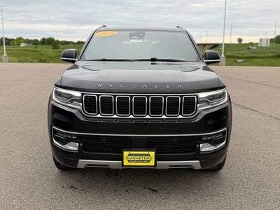2024 Jeep Wagoneer L Series II