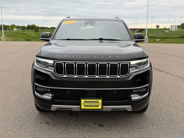 2024 Jeep Wagoneer L Series II