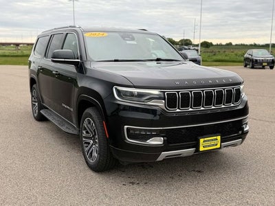 2024 Jeep Wagoneer L Series II