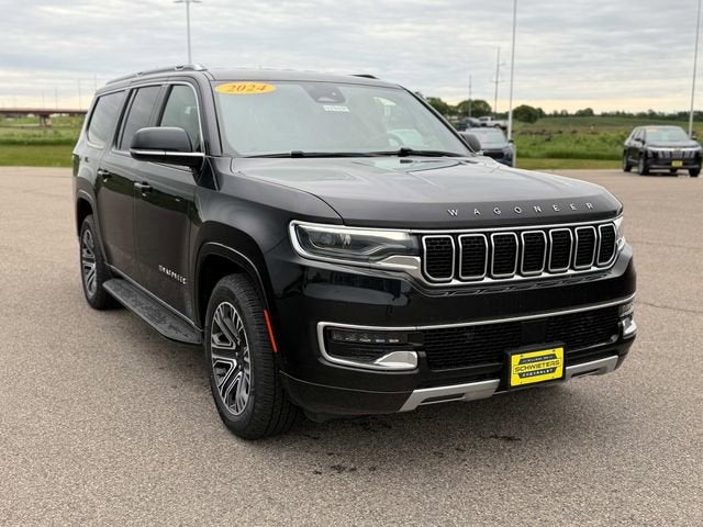 2024 Jeep Wagoneer L Series II