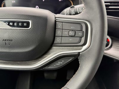 2024 Jeep Wagoneer L Series II
