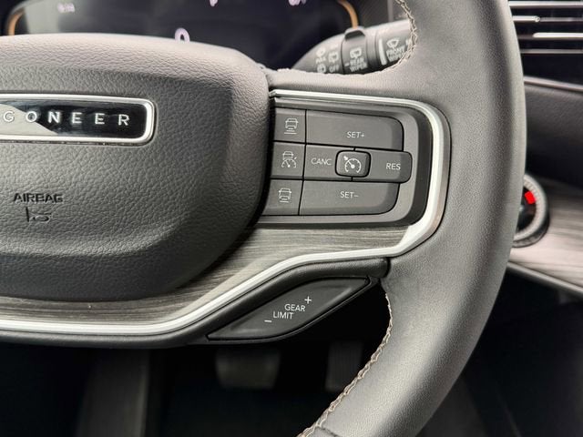 2024 Jeep Wagoneer L Series II