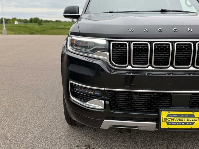 2024 Jeep Wagoneer L Series II