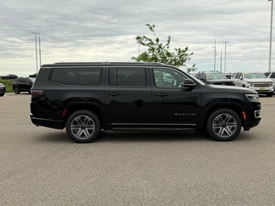 2024 Jeep Wagoneer L Series II