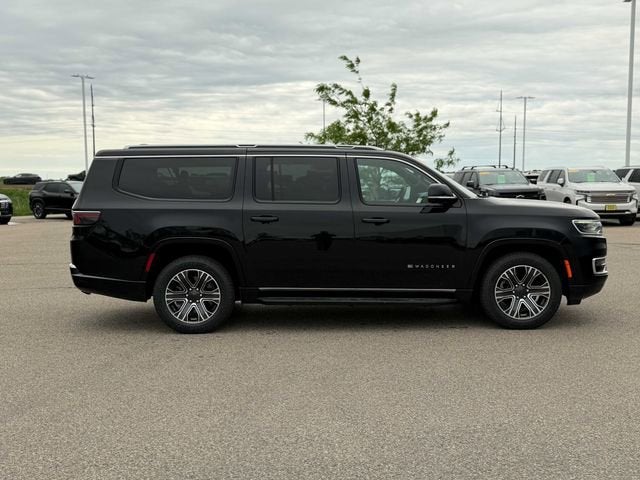 2024 Jeep Wagoneer L Series II