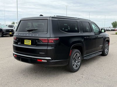 2024 Jeep Wagoneer L Series II