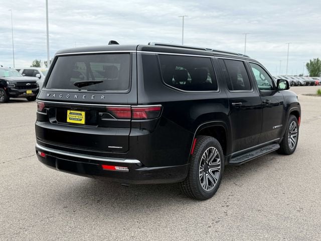 2024 Jeep Wagoneer L Series II