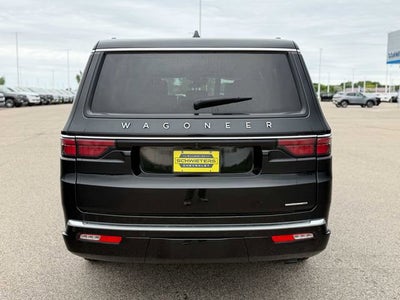2024 Jeep Wagoneer L Series II