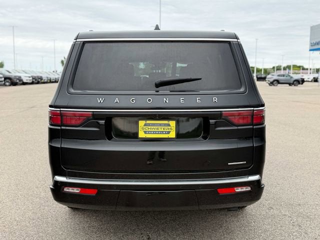 2024 Jeep Wagoneer L Series II