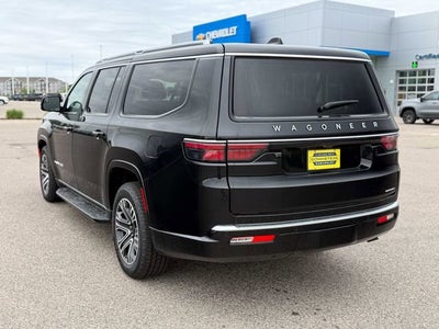 2024 Jeep Wagoneer L Series II