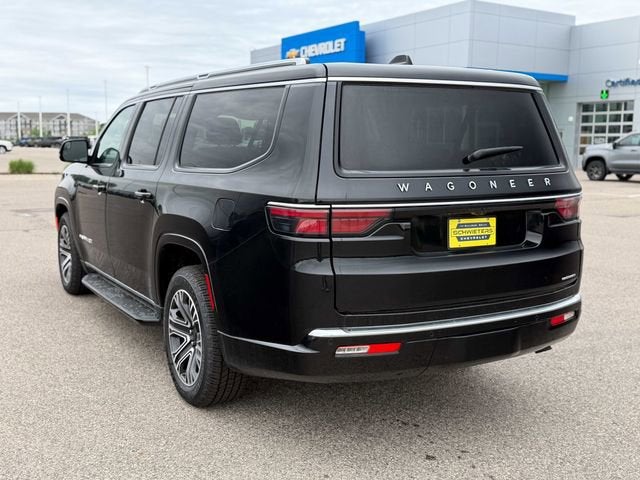 2024 Jeep Wagoneer L Series II