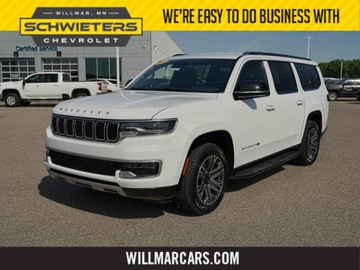 2024 Jeep Wagoneer L Series II