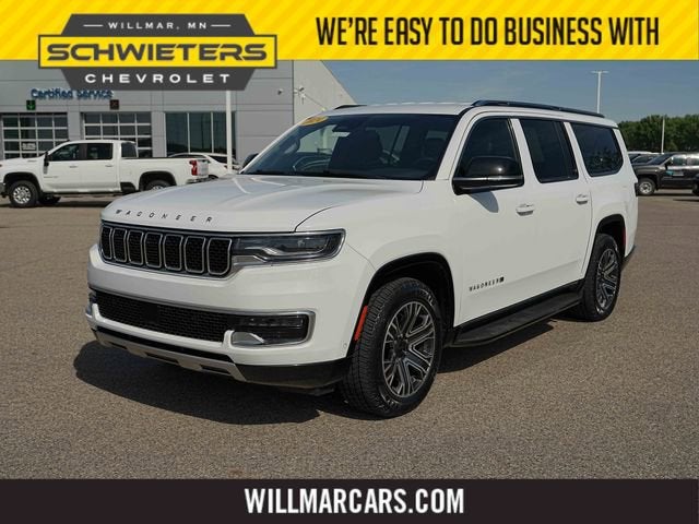 2024 Jeep Wagoneer L Series II