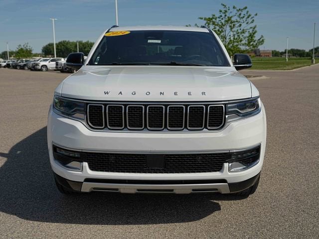 2024 Jeep Wagoneer L Series II