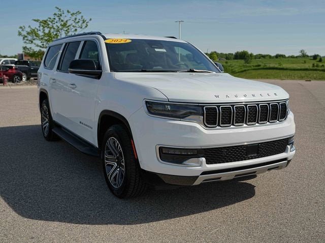 2024 Jeep Wagoneer L Series II