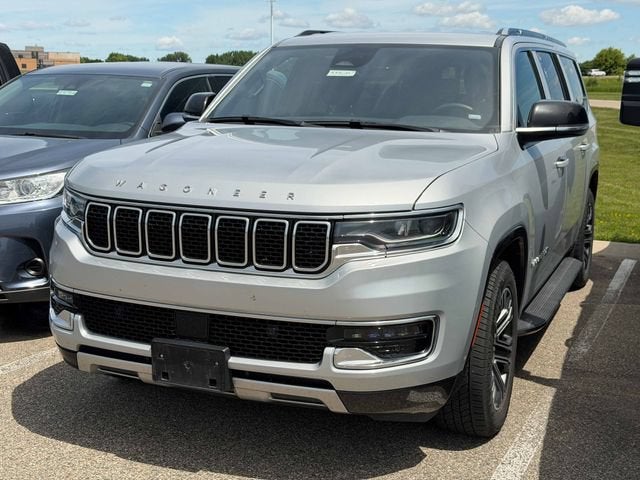 2024 Jeep Wagoneer L Series II
