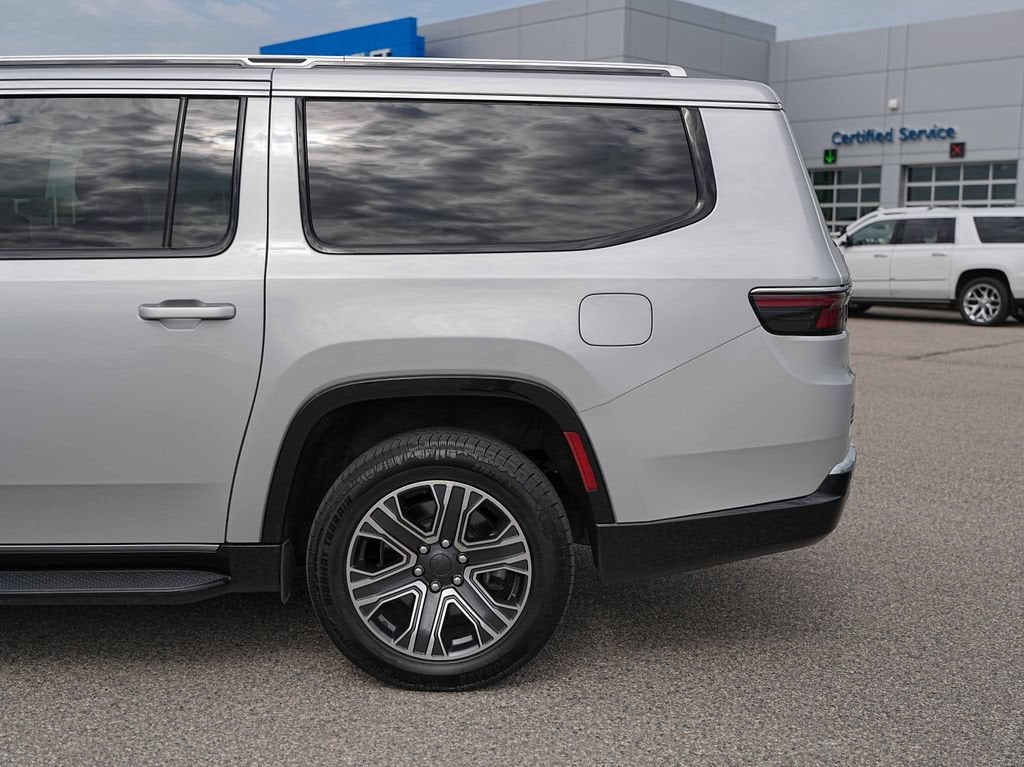 2024 Jeep Wagoneer L Series II