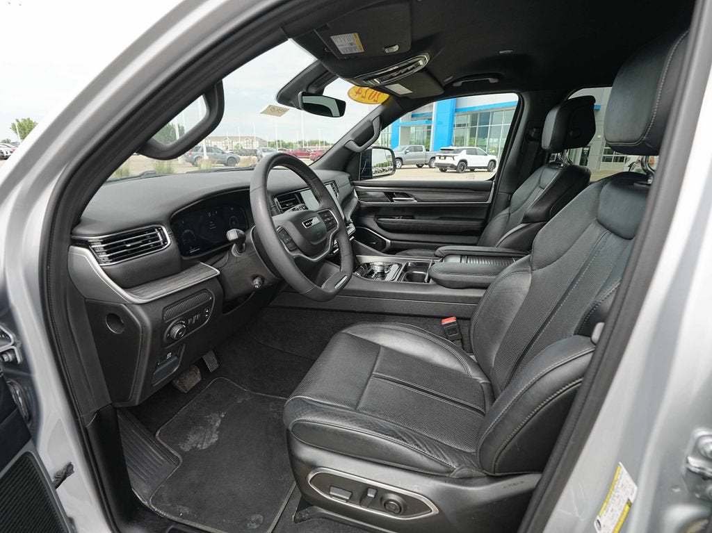 2024 Jeep Wagoneer L Series II