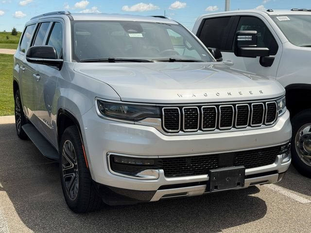2024 Jeep Wagoneer L Series II