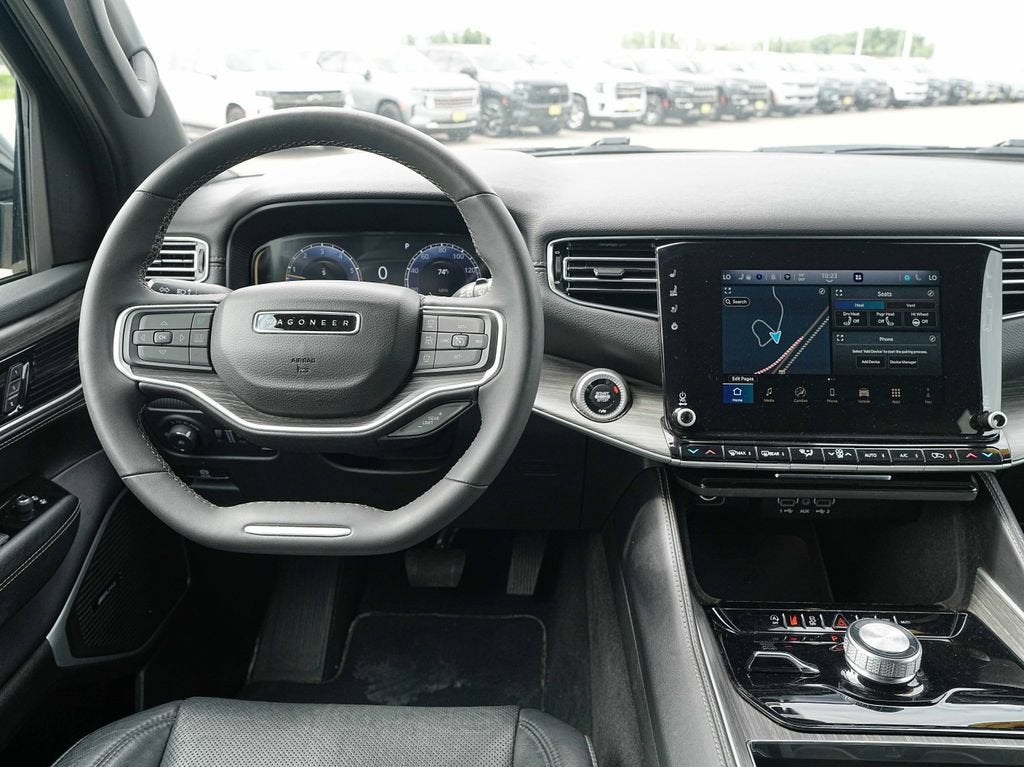2024 Jeep Wagoneer L Series II