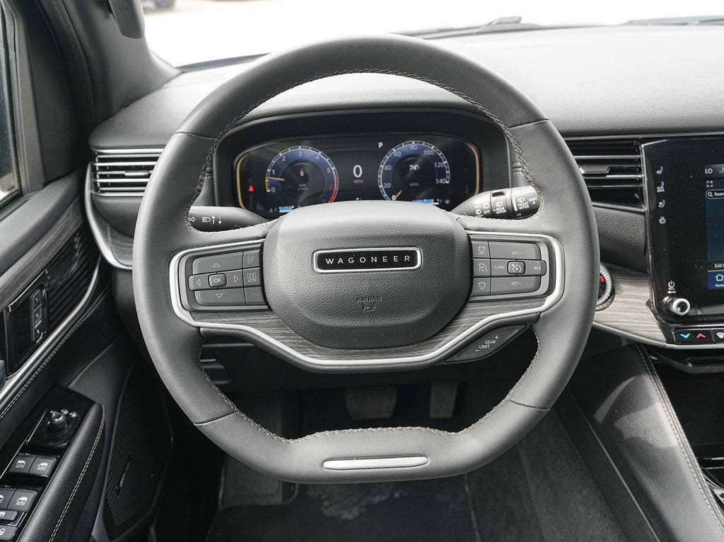 2024 Jeep Wagoneer L Series II